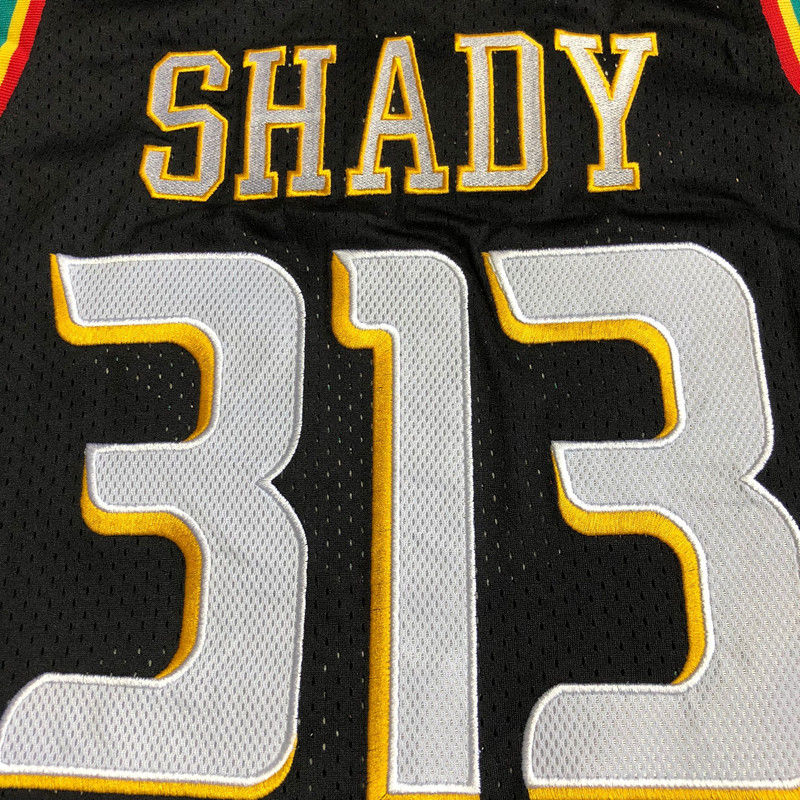 Küçük resim: Shady Pistons x Slim Shad #313 Detroit Forması