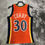 Küçük resim: Golden State Warriors x Curry Hardwood Classics Forması