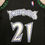 Küçük resim: Minnesota Timberwolves x Kevin Garnett Forması