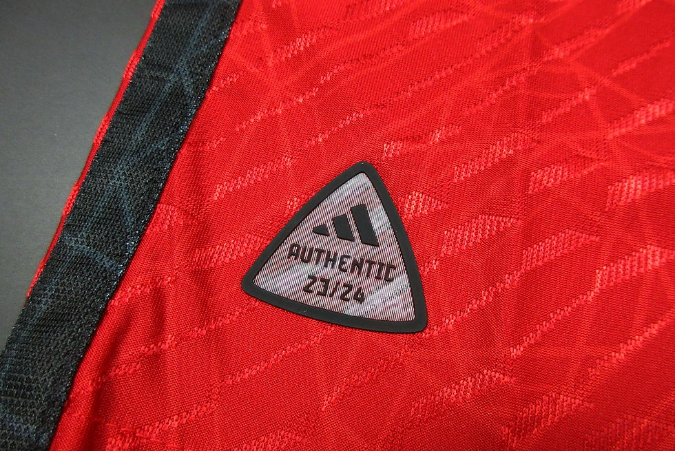 Küçük resim: Manchester United 23/24 İç Saha Forması