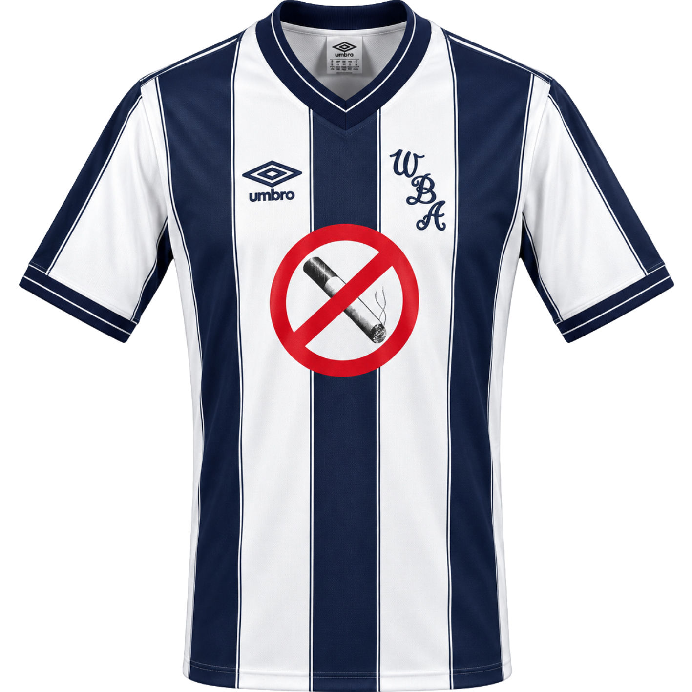 West Bromwich Albion 84/86 İç Saha Forması