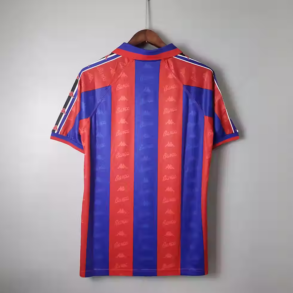Küçük resim: Barcelona 96/97 İç Saha Forması