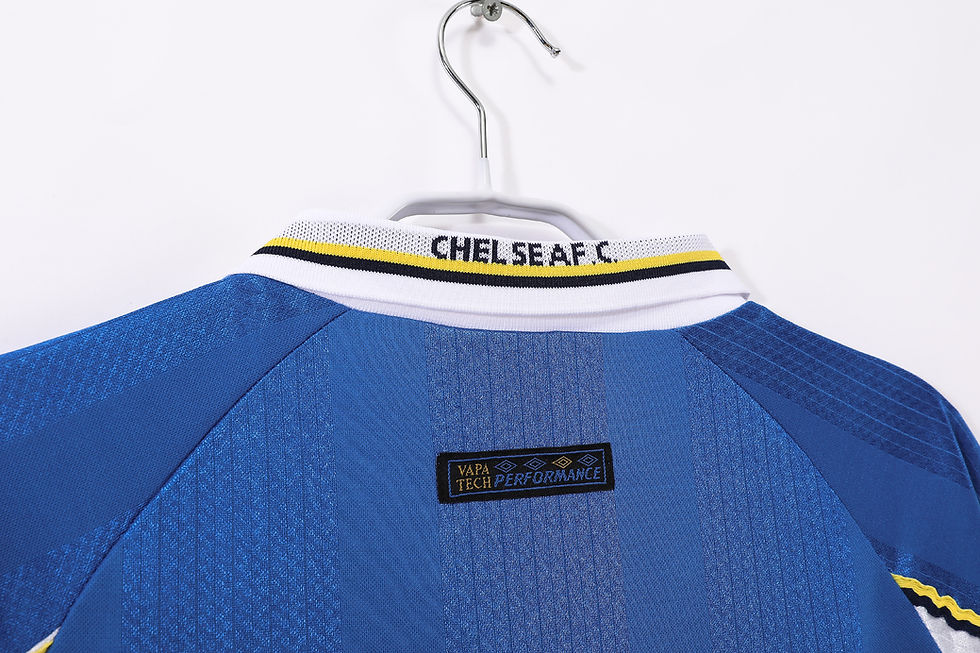 Küçük resim: Chelsea 97/99 İç Saha Forması