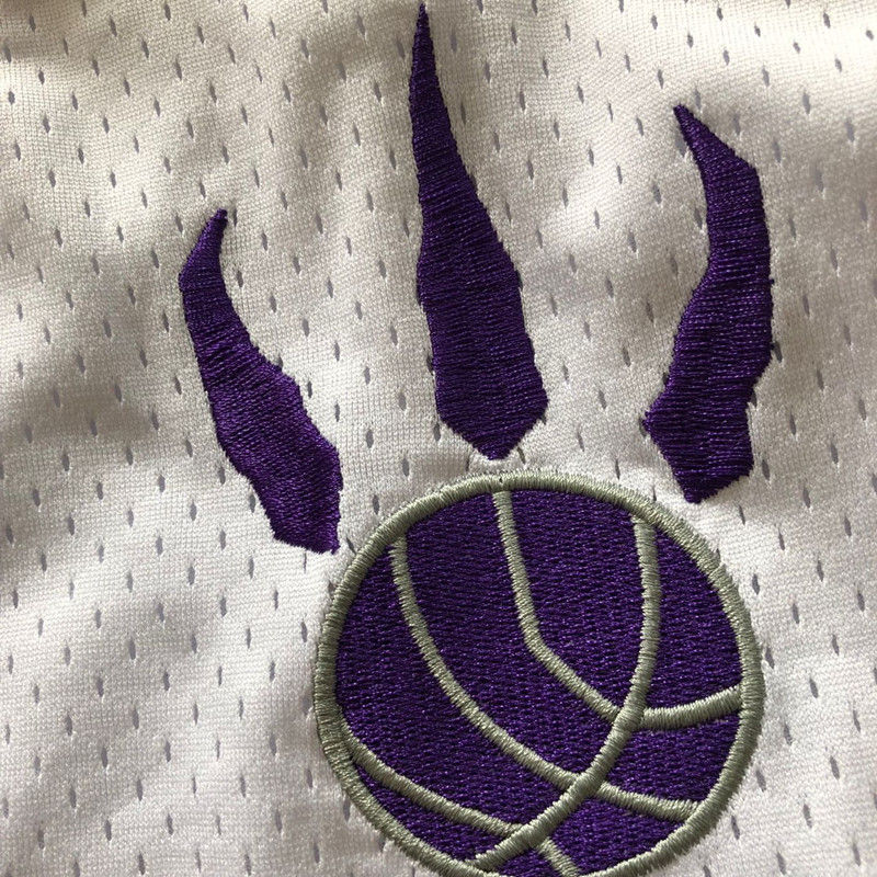 Küçük resim: Toronto Raptors Just Don Şort