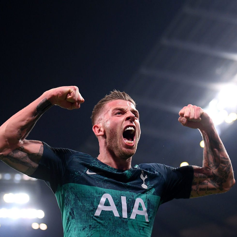 Küçük resim: Tottenham 18/19 Alternatif Forması