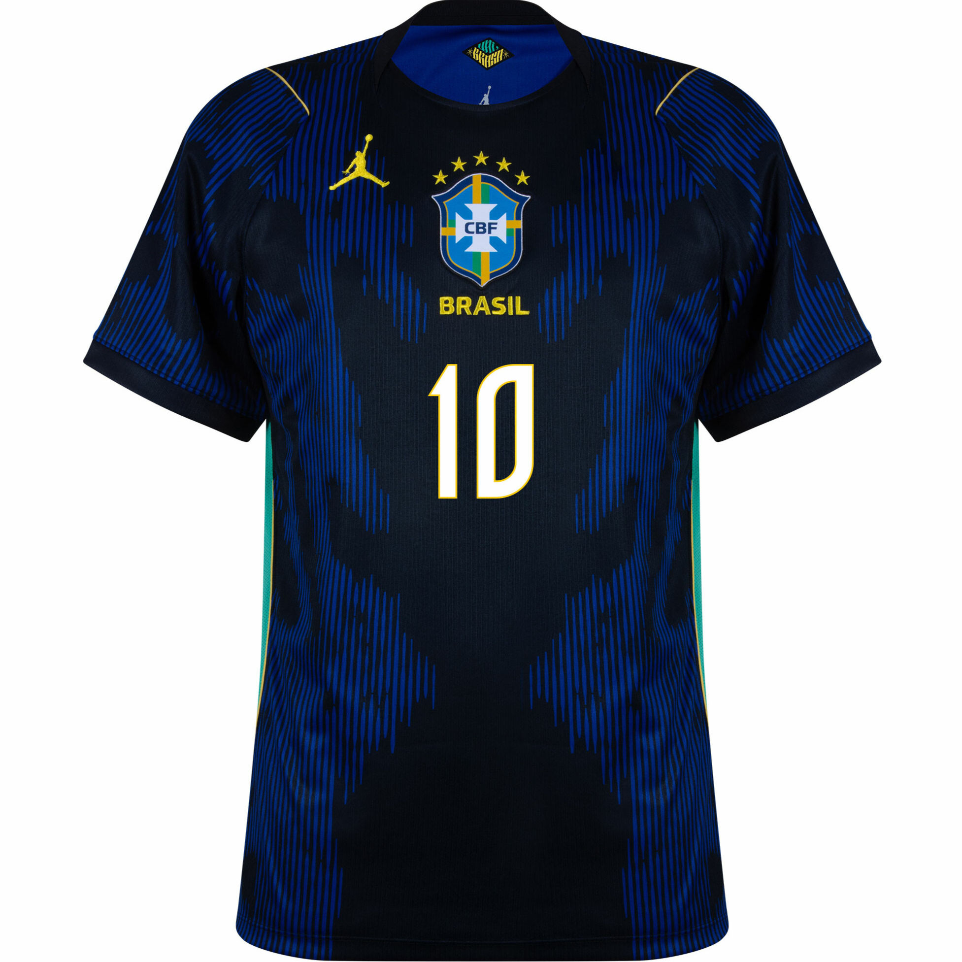 Brezilya 26/27 Neymar Jr. Deplasman Forması - Hemen Kargo Player Version