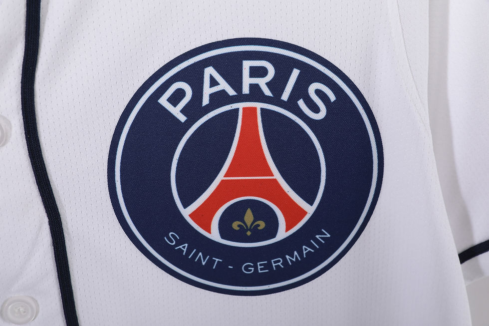 Küçük resim: PSG 25/26 Beyaz Beyzbol Forması