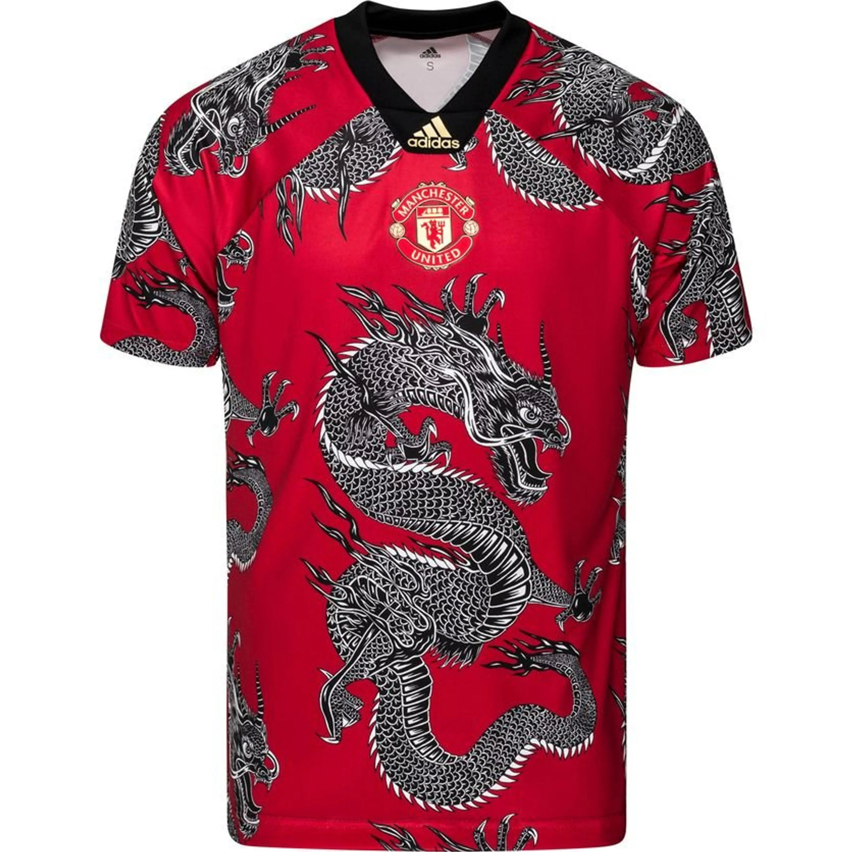 Manchester United 19/20 Çin Yeni Yıl Dragon Forması