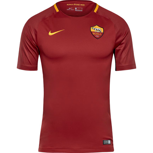 Roma 17/18 İç Saha Totti Aeterno Forması | Forma Evi