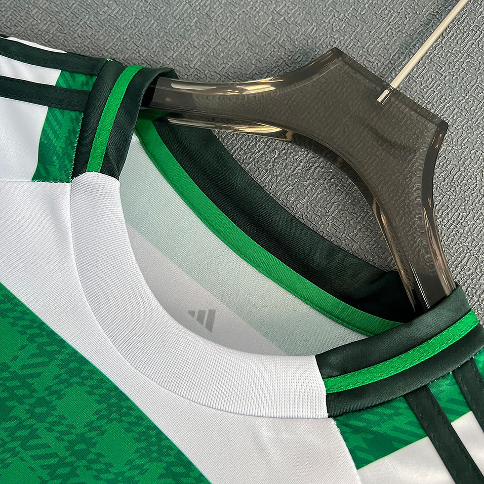 Küçük resim: Celtic 25/26 İç Saha Forması (Sponsorlu Versiyon)