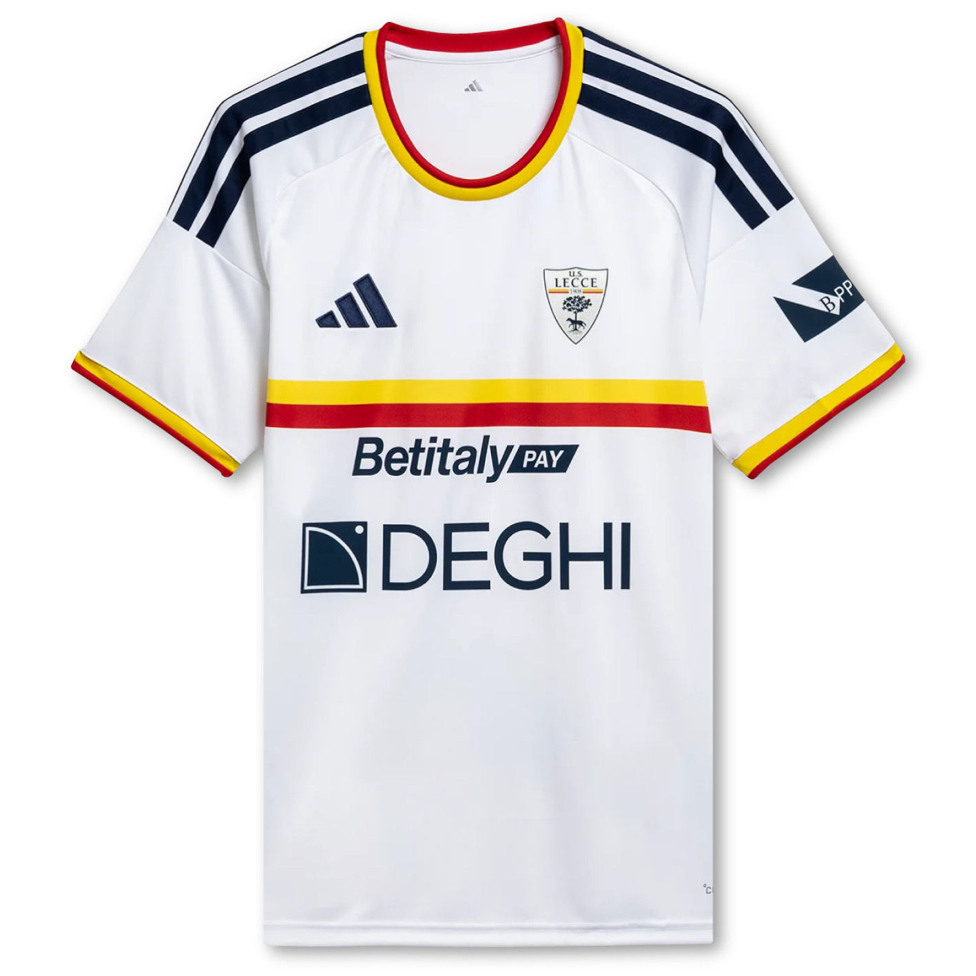 Lecce 26/27 Deplasman Forması