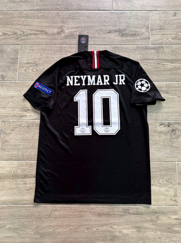 PSG 18/19 Siyah Air Jordan Forması | Forma Evi