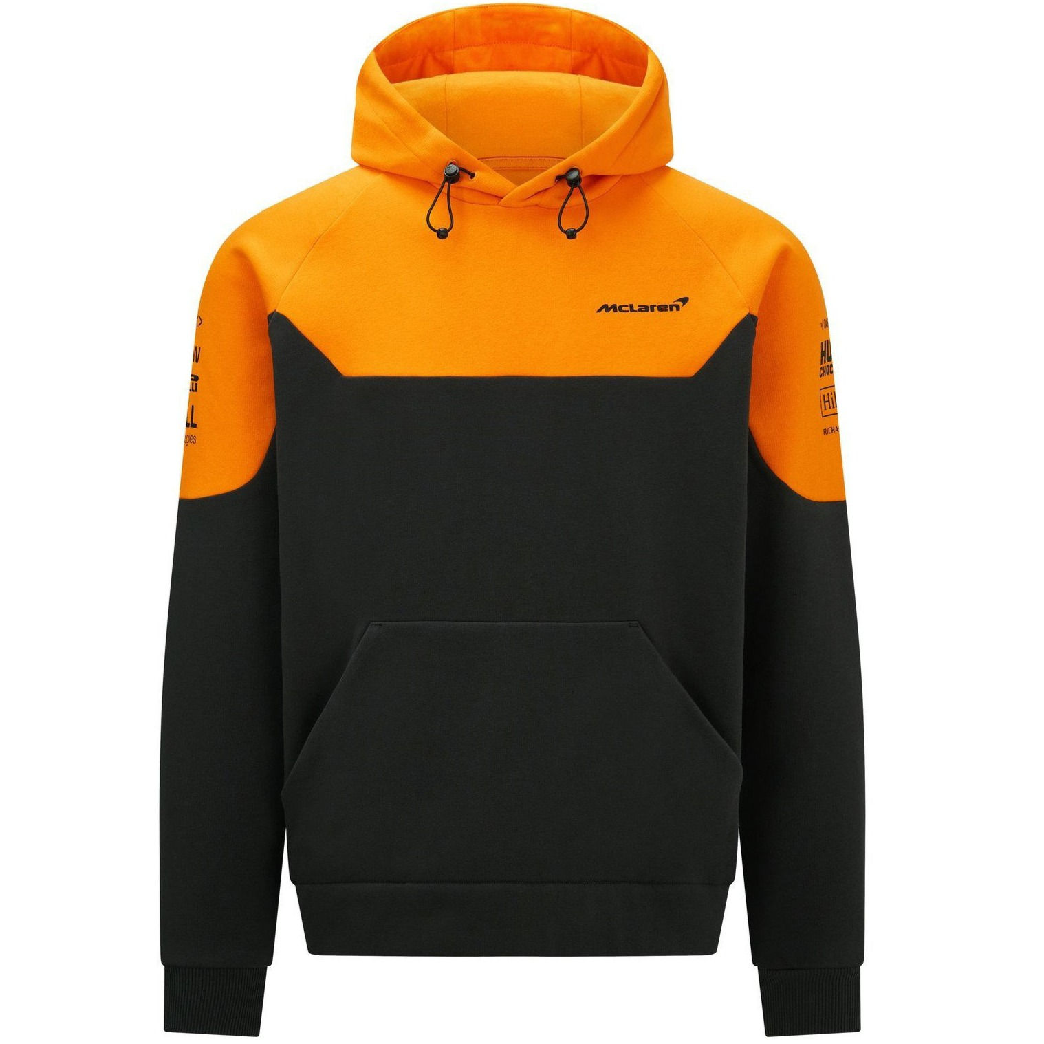 McLaren Racing F1 Team Hoodie - Hemen Kargo