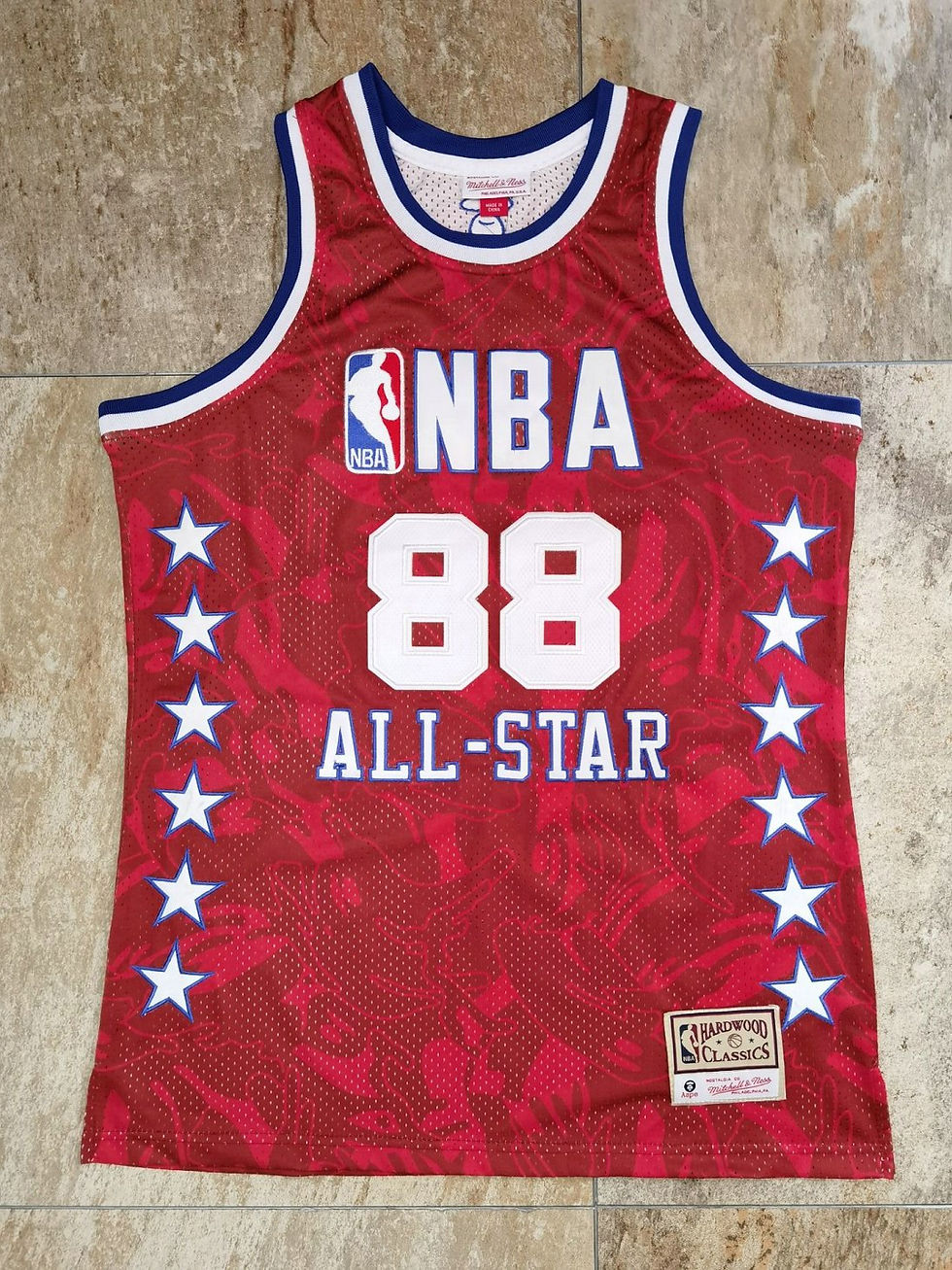 Küçük resim: Aape 1988 All-Star Forması