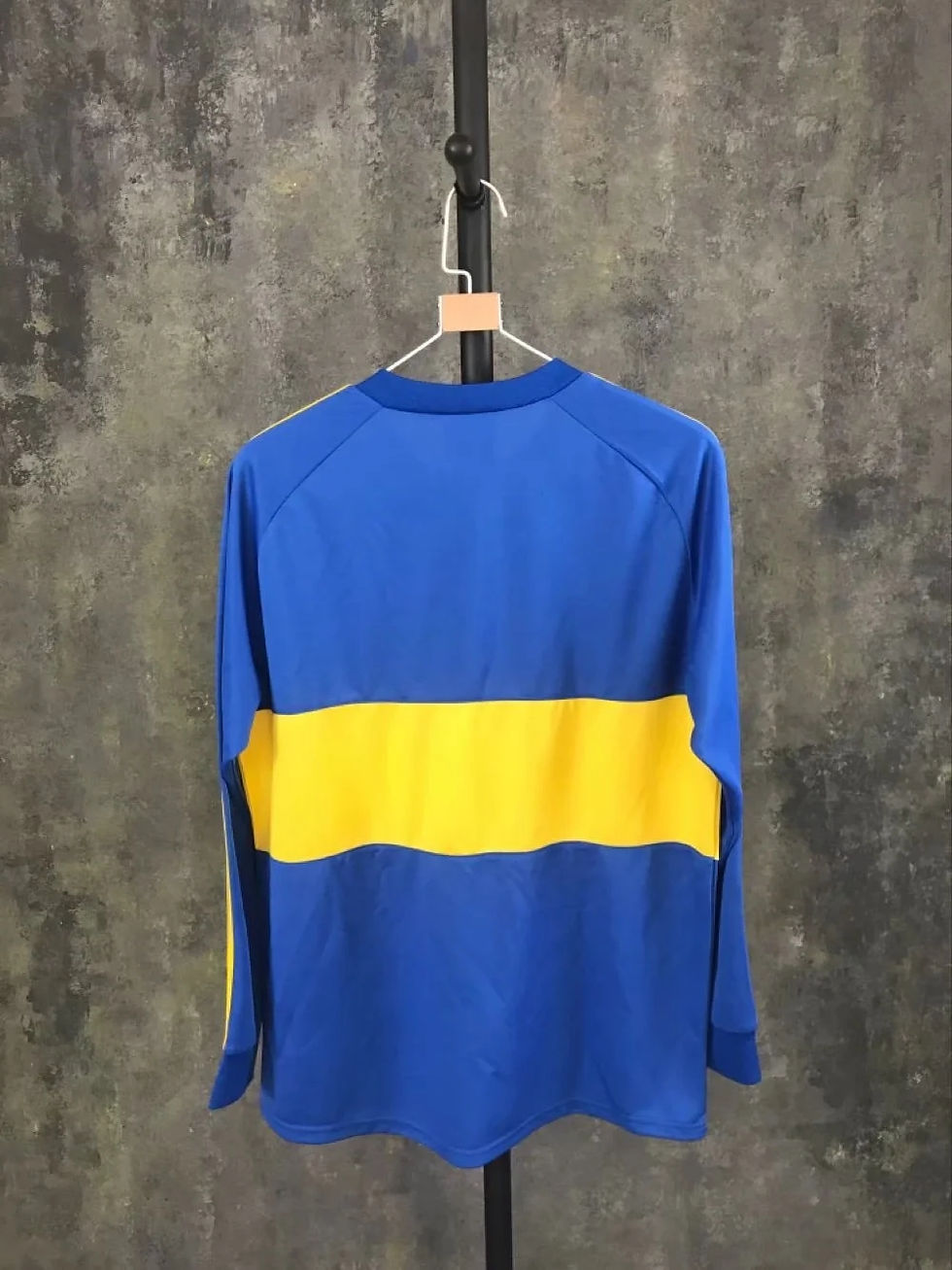 Küçük resim: Boca Juniors 1981 İç Saha Forması