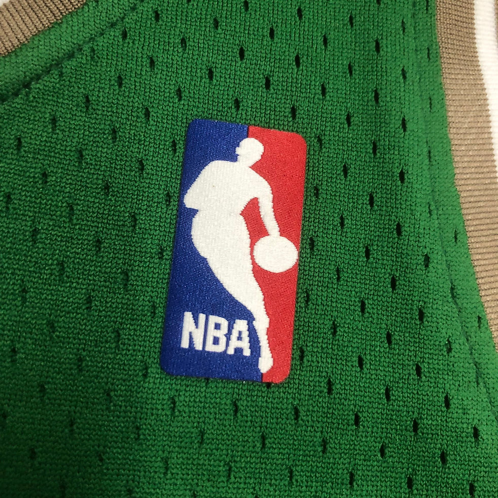 Küçük resim: Boston Celtics 07/07 Paul Pierce Forması