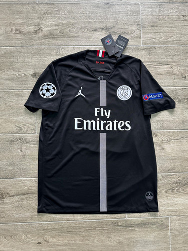 PSG 18/19 Siyah Air Jordan Forması | Forma Evi