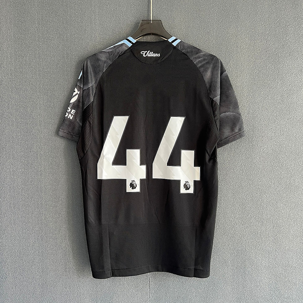 Küçük resim: Aston Villa 25/26 Deplasman Forması