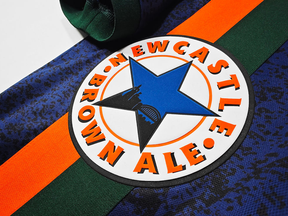 Küçük resim: Newcastle United 97/98 Deplasman Forması