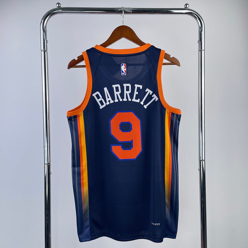Küçük resim: New York Knicks Statement Forması