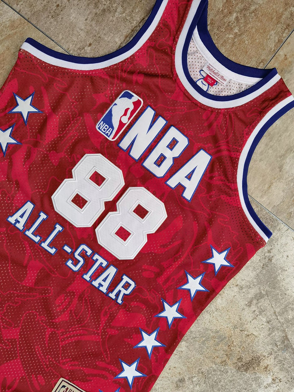 Küçük resim: Aape 1988 All-Star Forması
