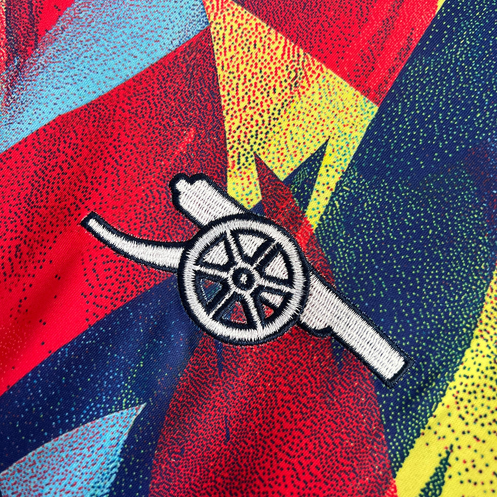 Küçük resim: Arsenal 25/26 Antrenman Forması