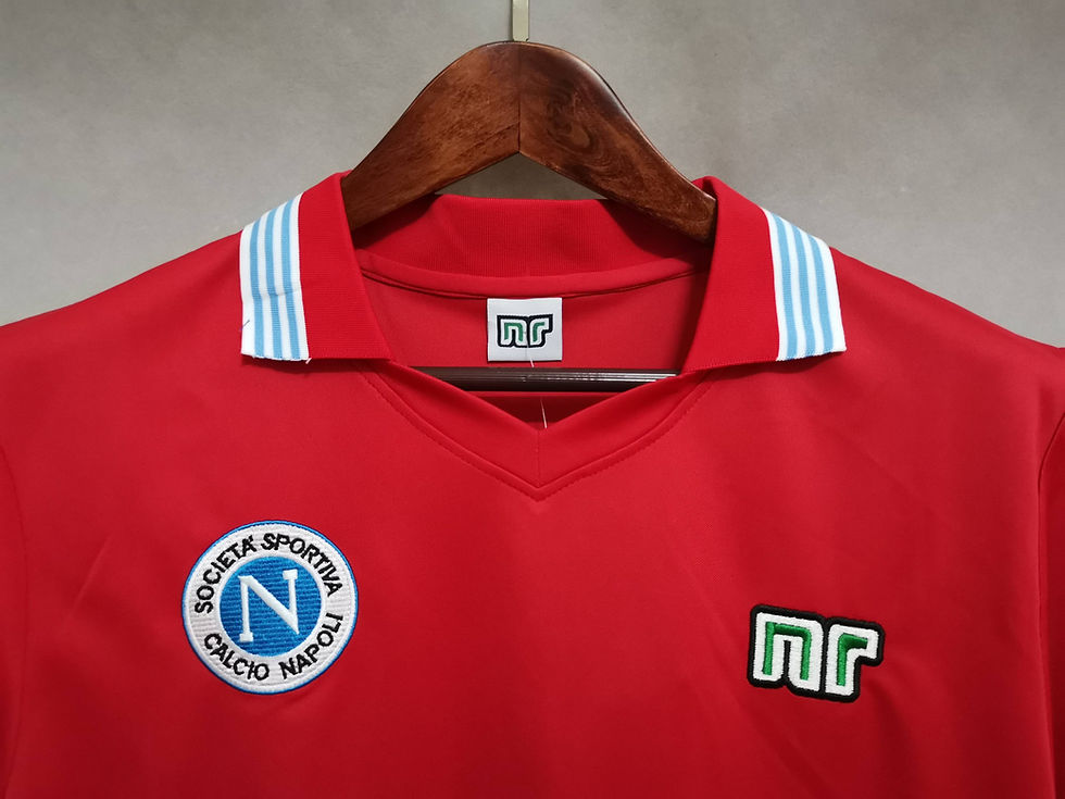 Küçük resim: Napoli 88/89 Alternatif Forması