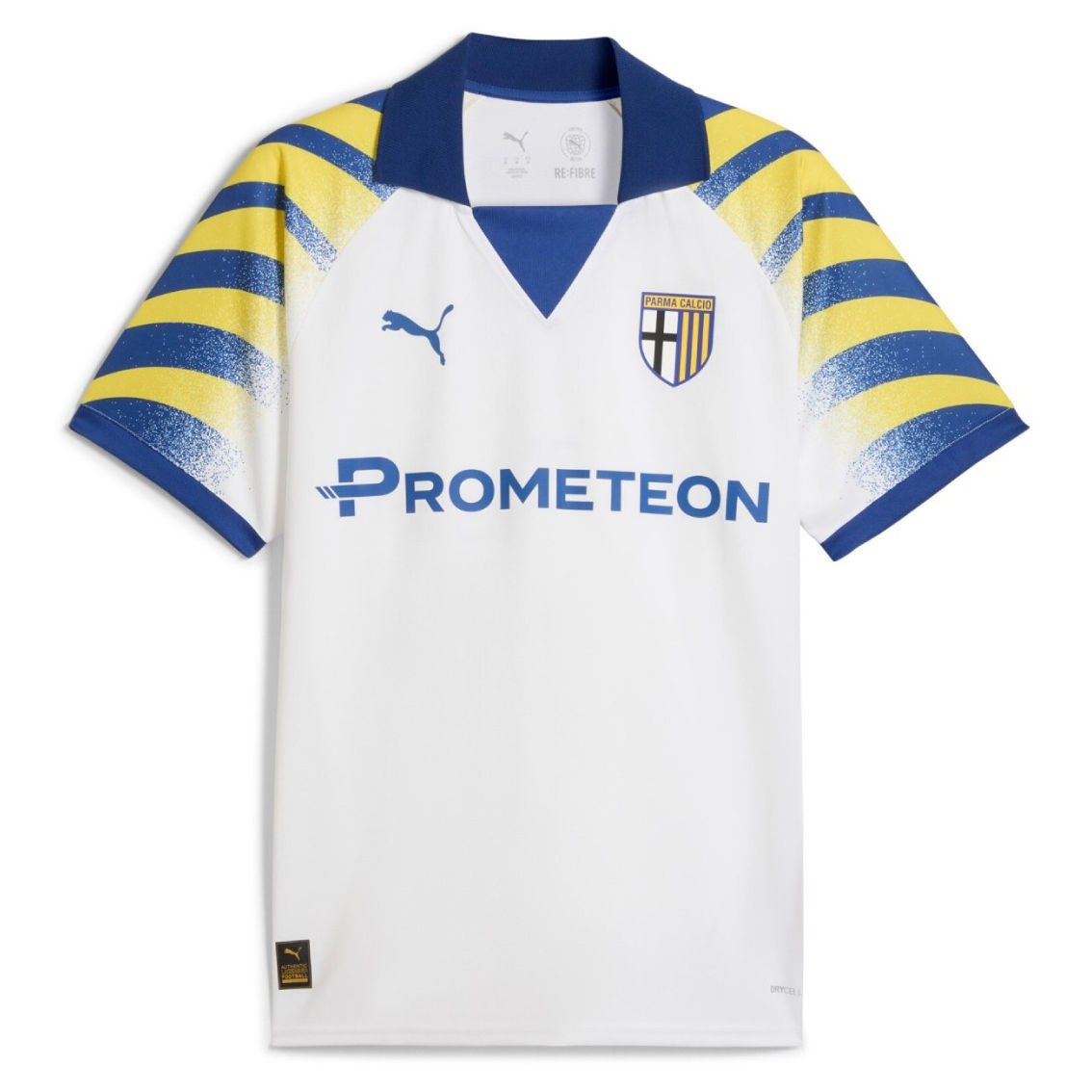 Parma 25/26 Alternatif Forması