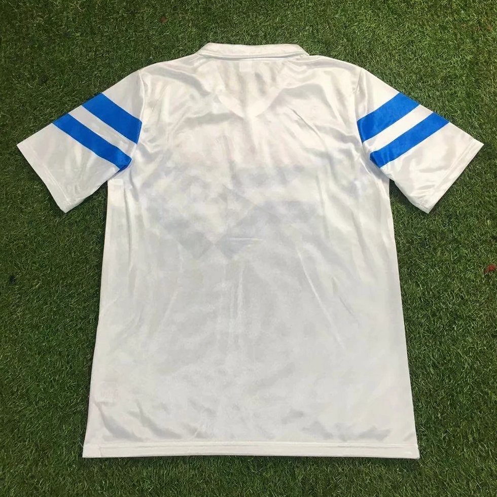 Küçük resim: Napoli 89/90 Deplasman Forması