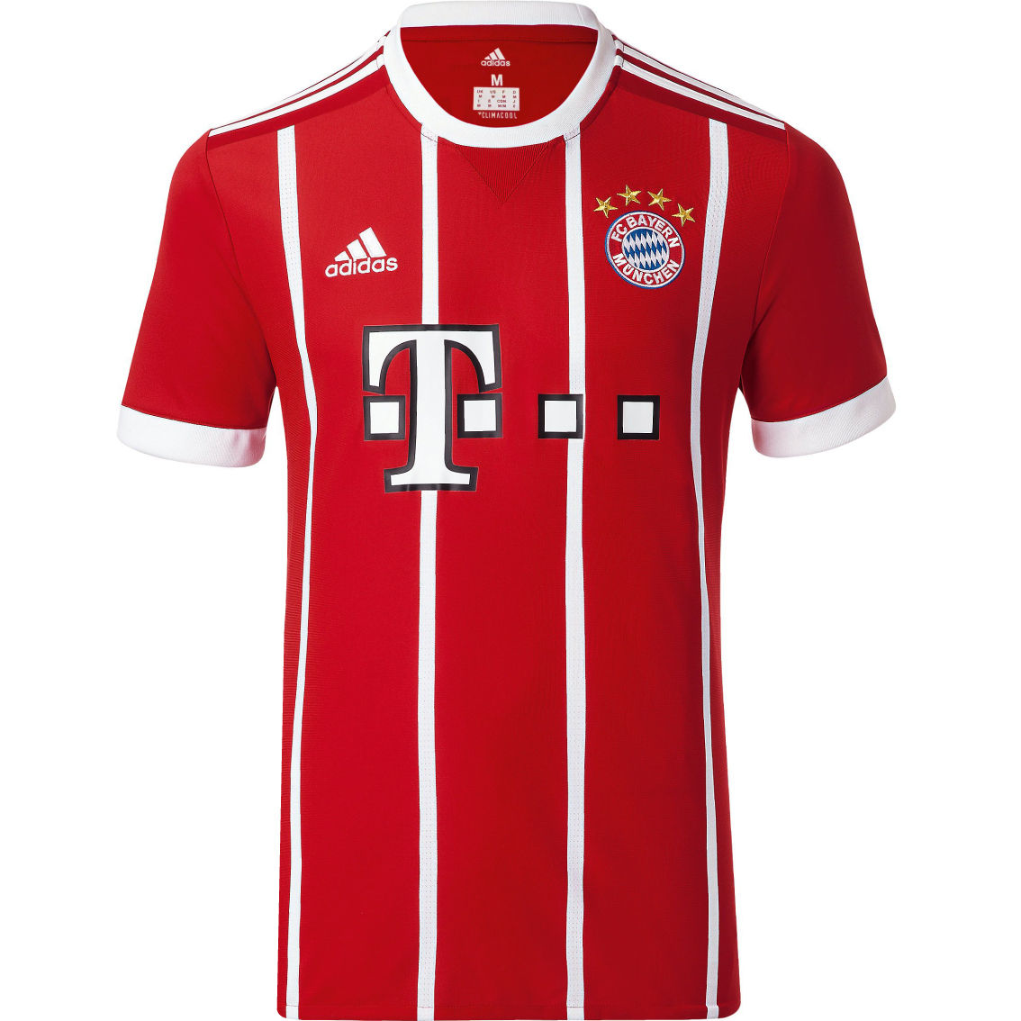 Bayern Münih 17/18 İç Saha Forması