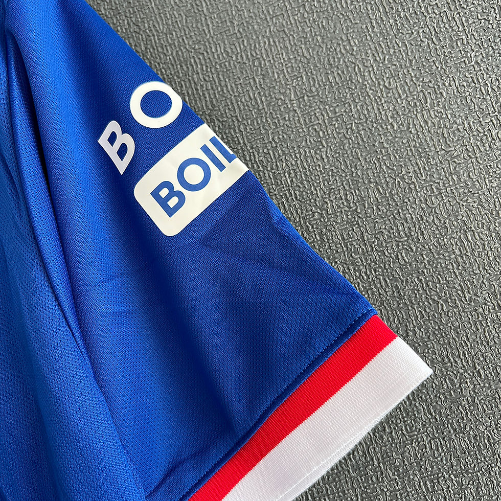 Küçük resim: Rangers 25/26 İç Saha Forması