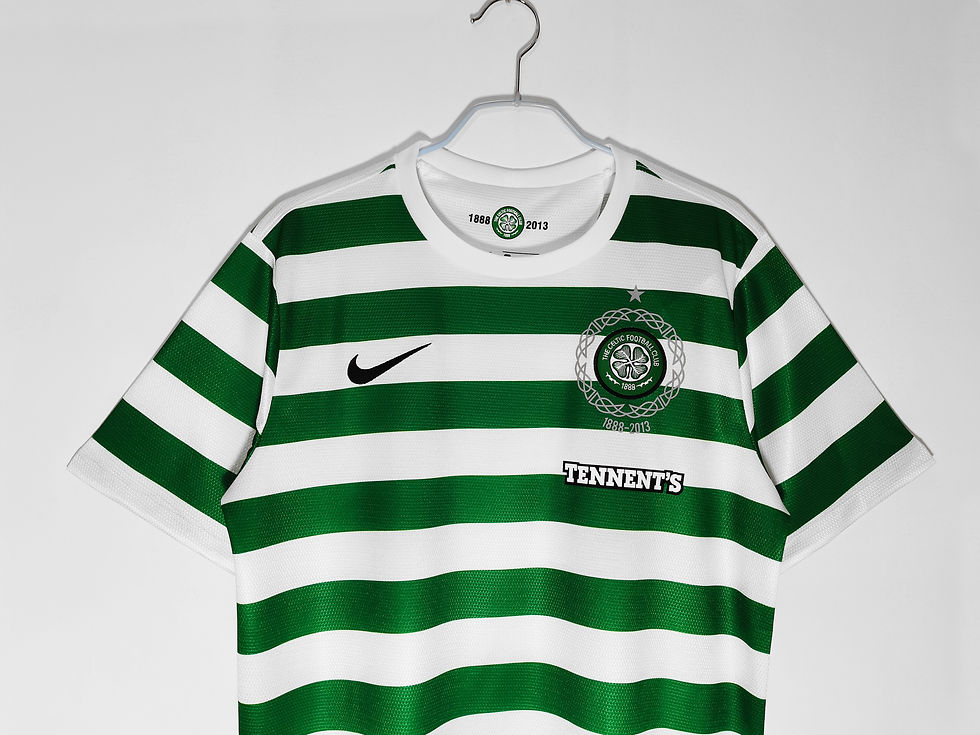 Küçük resim: Celtic 12/13 İç Saha Forması