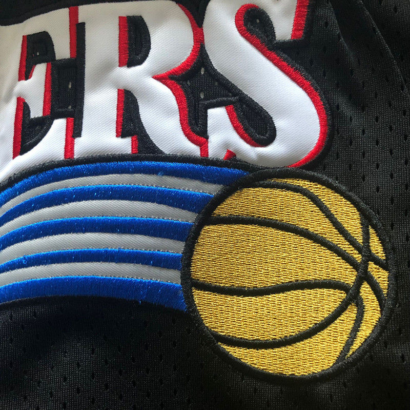 Küçük resim: Philadelphia 76ers Just Don Şort