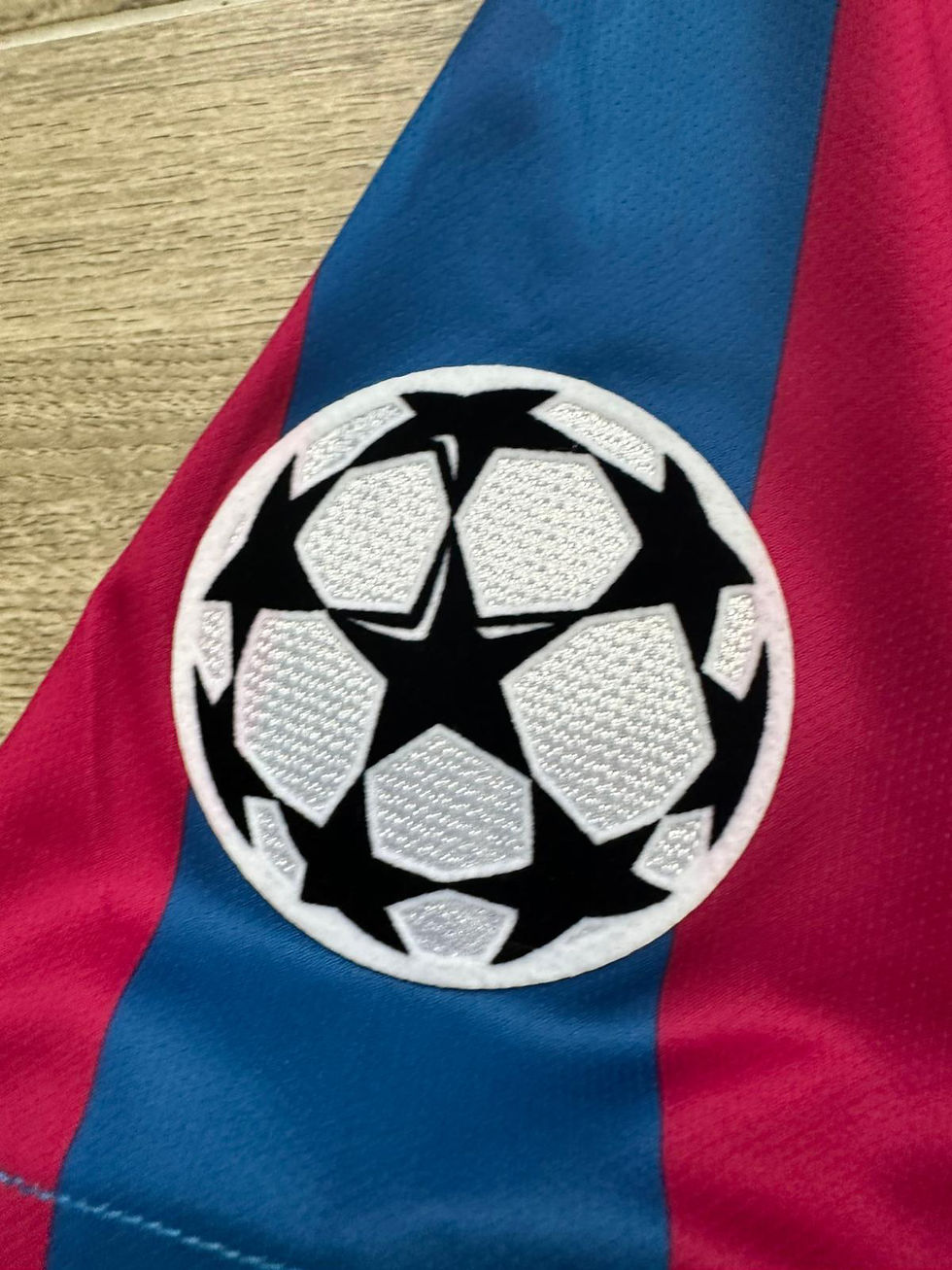 Küçük resim: Barcelona 2006 Şampiyonlar Ligi Final Forması - Hemen Kargo