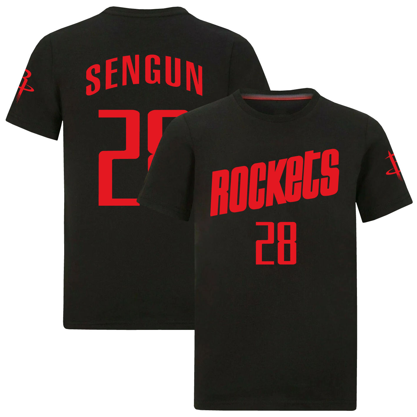 Houston Rockets Alperen Şengün Tshirt - Hemen Kargo