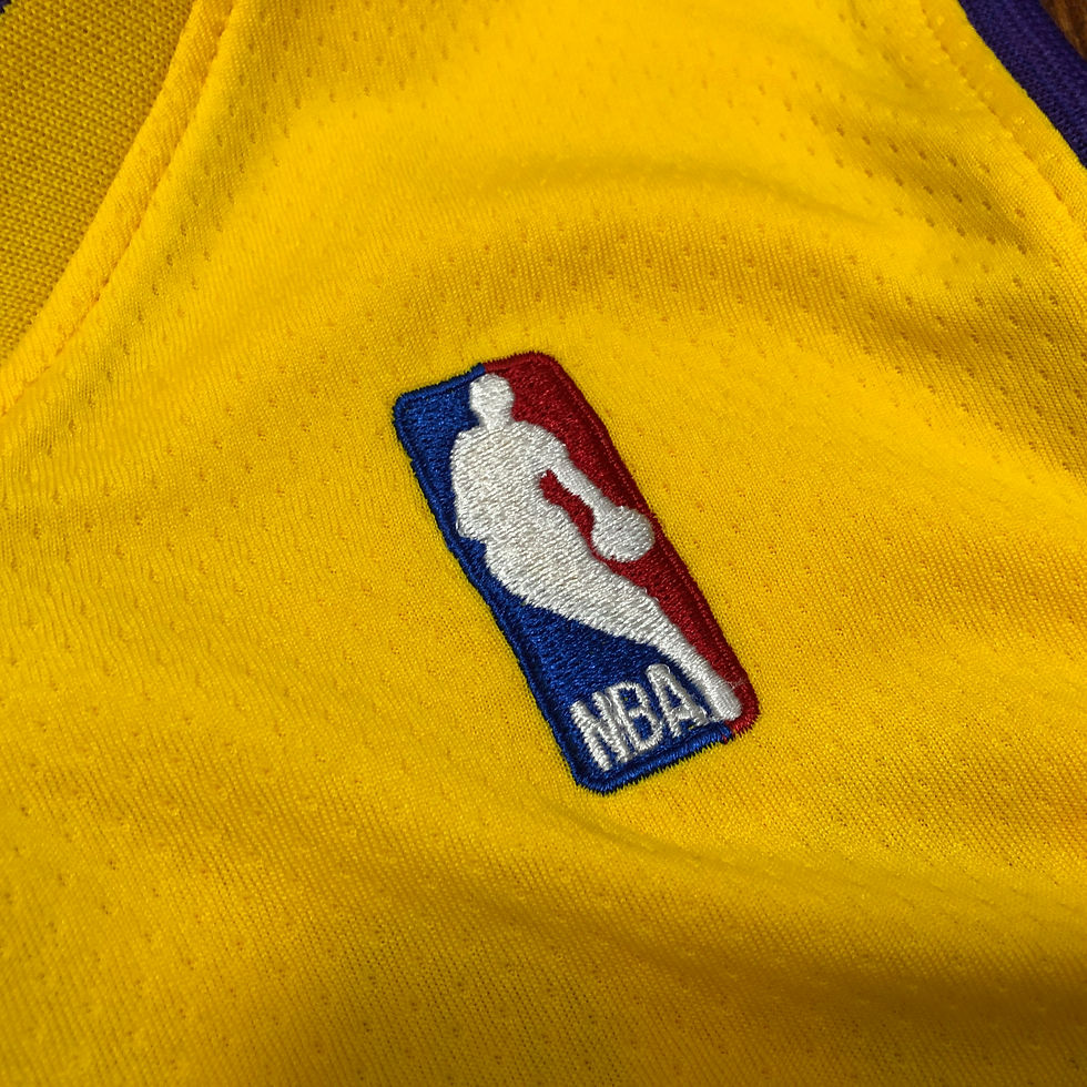 Küçük resim: Kobe Bryant x LA Lakers 2009 Şampiyonluk Forması