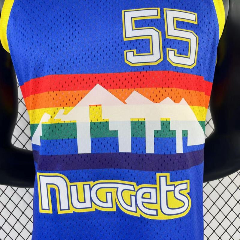 Küçük resim: Denver Nuggets 91/92 Forması