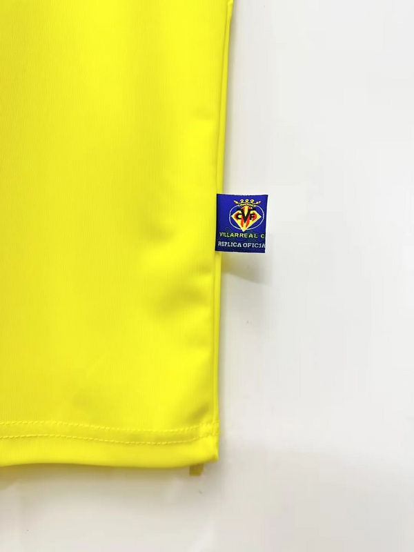 Küçük resim: Villarreal 06/07 Nihat Kahveci İç Saha Forması