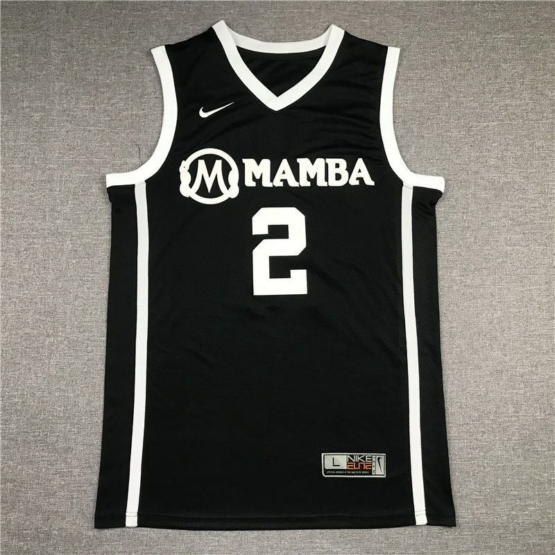 Küçük resim: Mamba Academy x Gigi Bryant Forması