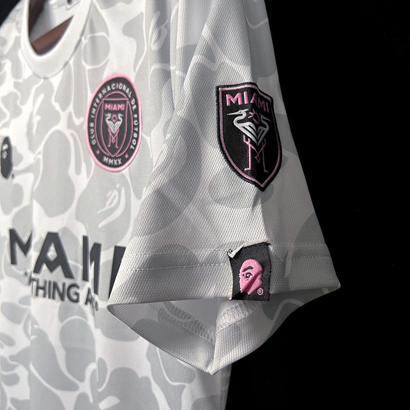 Küçük resim: Inter Miami x BAPE Forması