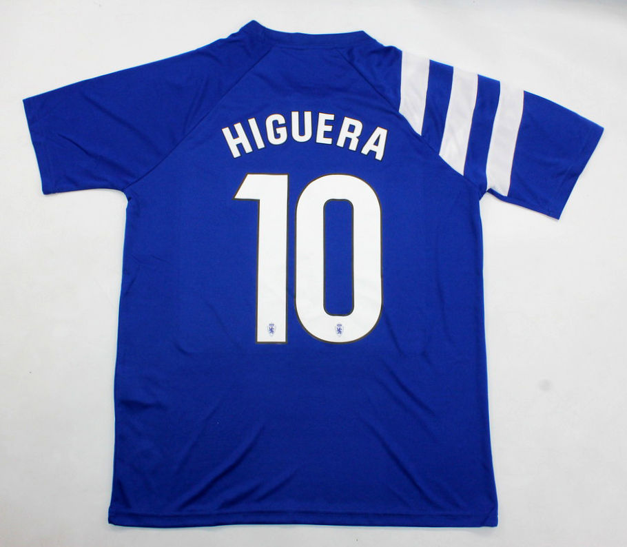 Küçük resim: Real Zaragoza 92/93 Deplasman Forması