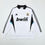 Küçük resim: Real Madrid 08/09 Beyaz Sweatshirt
