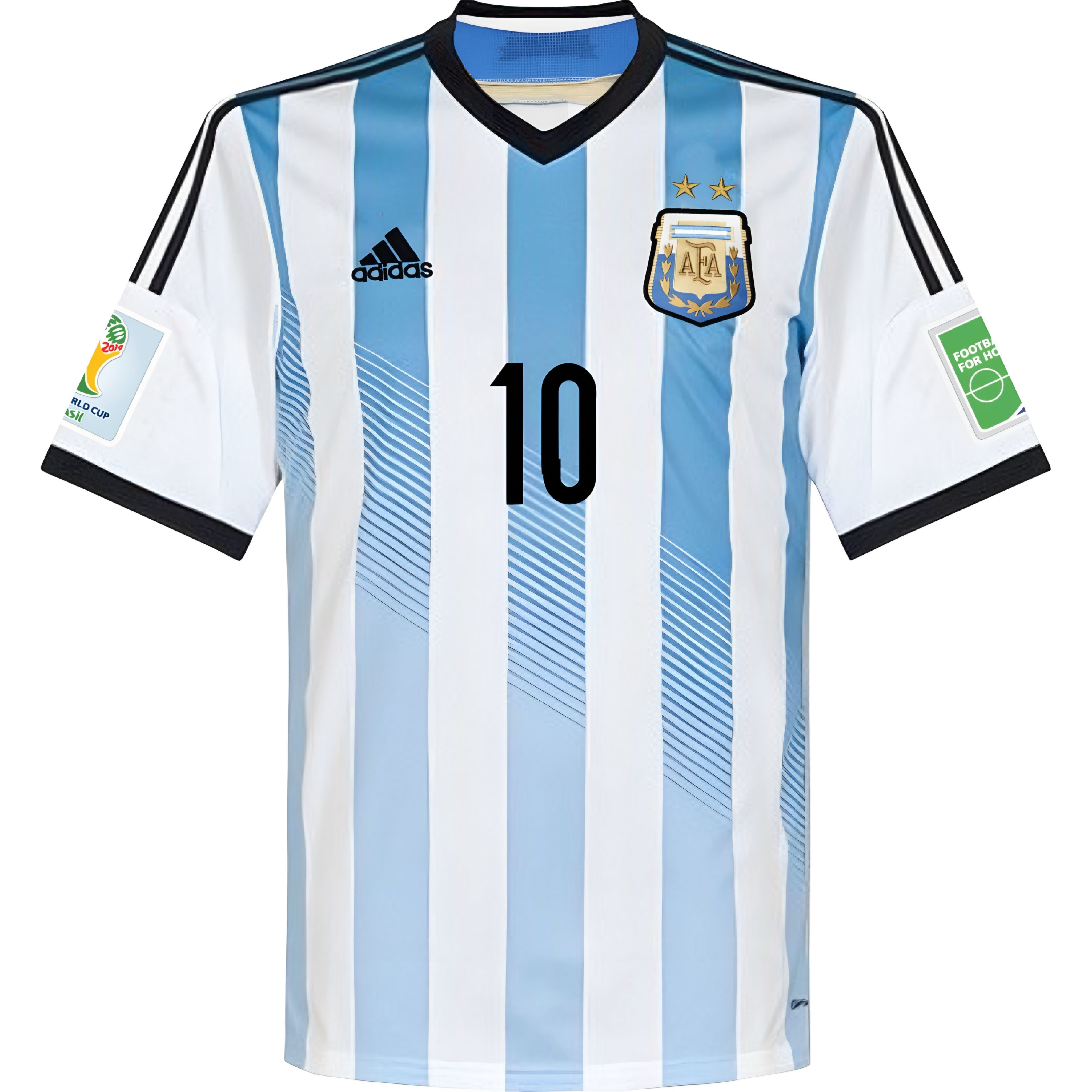 Arjantin 2014 İç Saha Forması