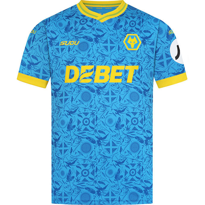 Wolverhampton Wanderers 25/26 Alternatif Forması