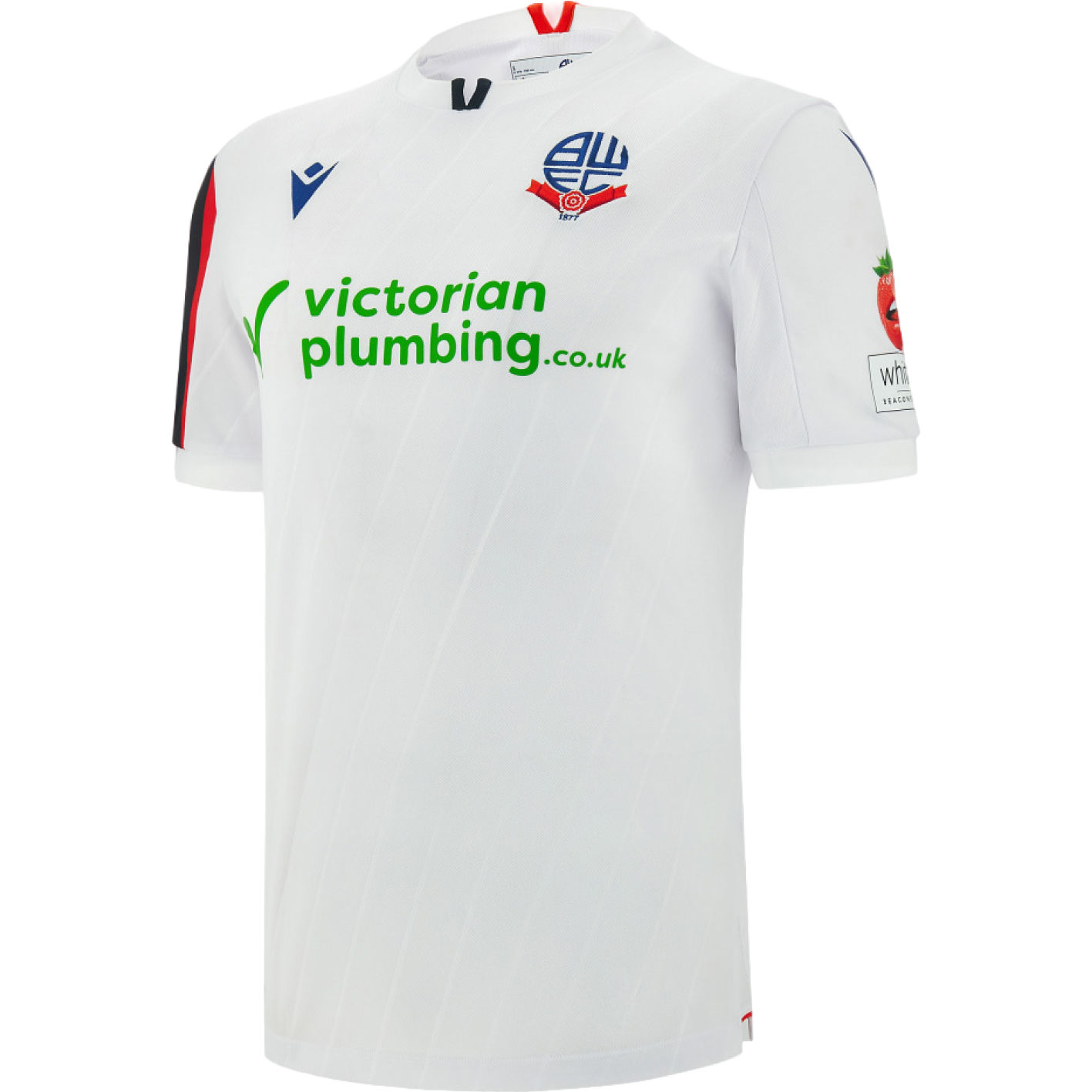 Bolton Wanderers 26/27 İç Saha Forması