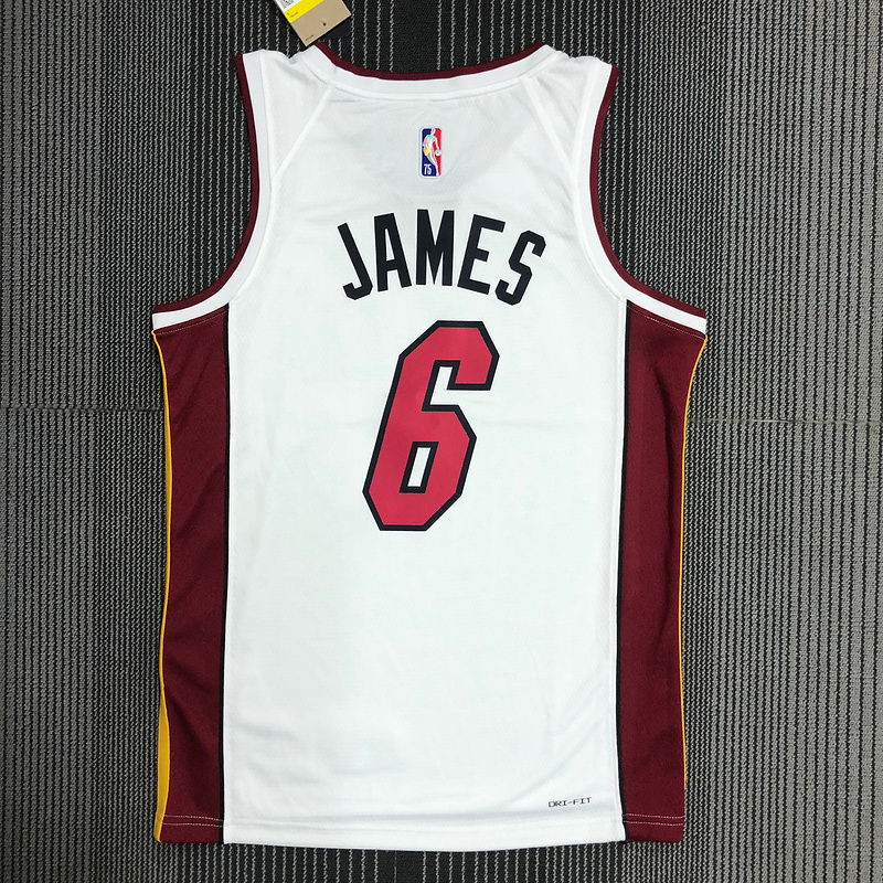 Küçük resim: Miami Heat Association Edition Forması
