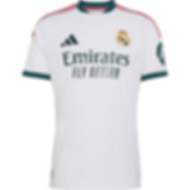 Real Madrid 26/27 İç Saha Forması
