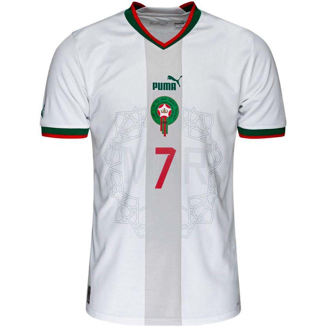 Fas 22/23 Deplasman Forması