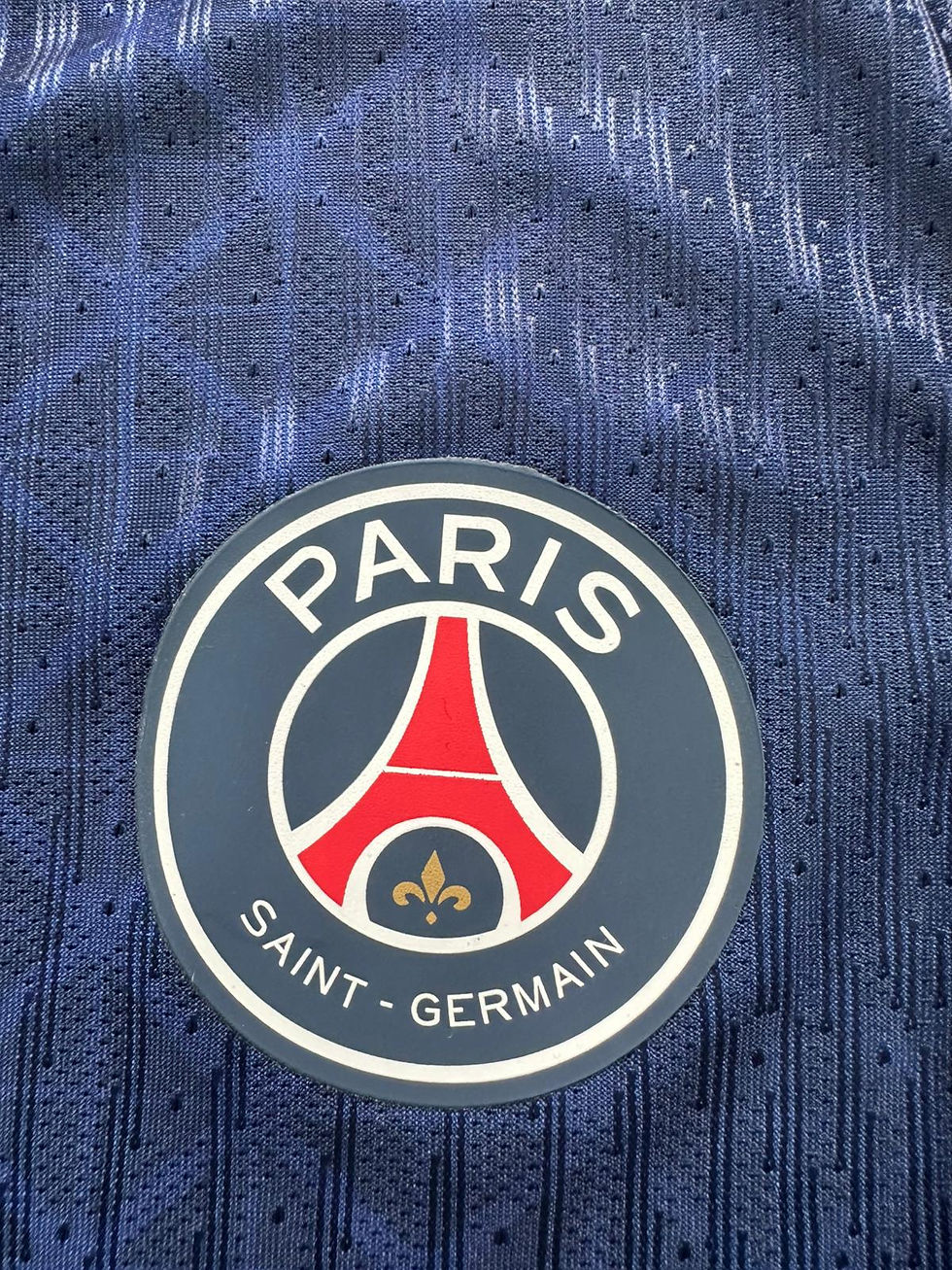 Küçük resim: PSG 25/26 Ousmane Dembele İç Saha Forması - Hemen Kargo Player Version