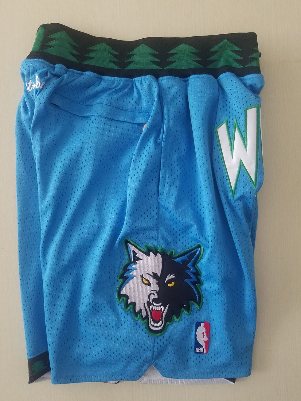 Thumbnail: Minnesota Timberwolves Just Don Şort
